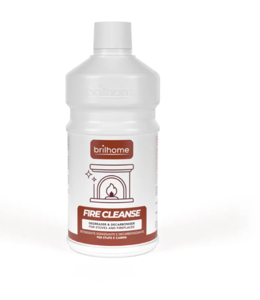 FIRE CLEANSE – Détergent concentré dégraissant et décarbonisant