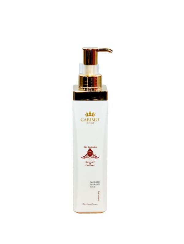 GEL DE DOUCHE CARIMO NATURE
