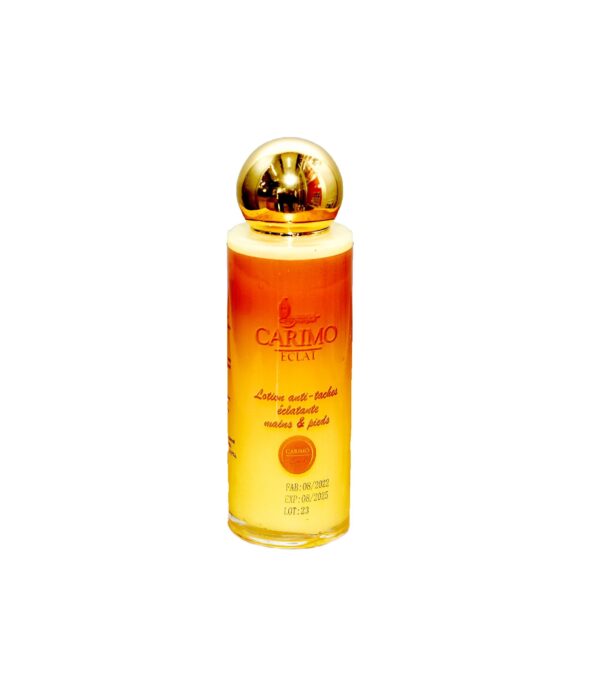 LOTION ANTI TACHE CARIMO ECLAT