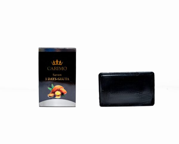 SAVON 5 DAYS GLUTHA CARIMO 8P