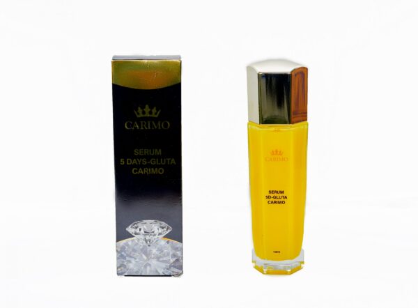 SERUM BOOSTER 5 DAYS GLUTHA CARIMO